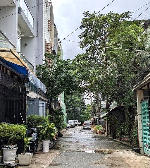 Bán Đất 60m² Vuông Vức – Hẻm Xe Tải – Hiệp Bình Chánh, Gần Phạm Văn Đồng – Giá Chỉ 5.15 Tỷ - Ảnh chính